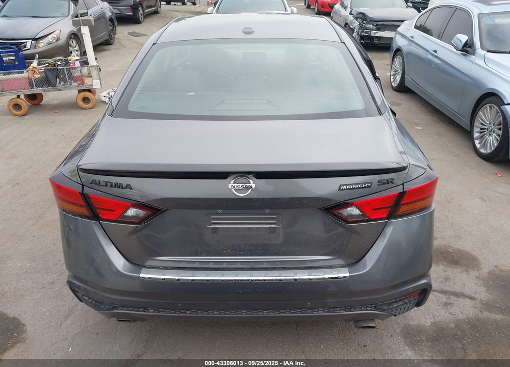 2022 NISSAN ALTIMA VIN: 1N4BL4CV6NN379701