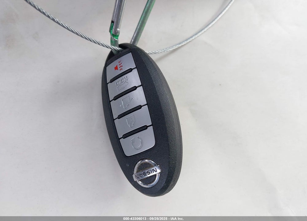 2022 NISSAN ALTIMA VIN: 1N4BL4CV6NN379701