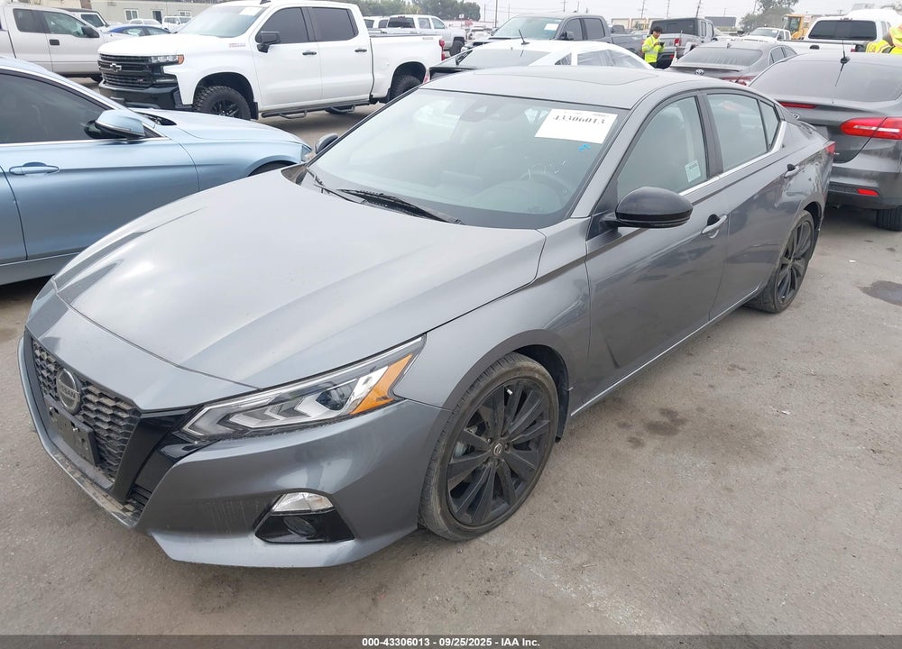 2022 NISSAN ALTIMA VIN: 1N4BL4CV6NN379701