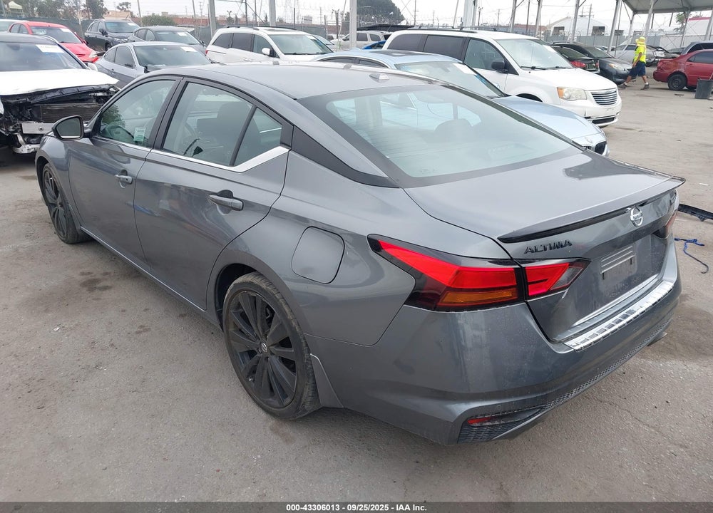 2022 NISSAN ALTIMA VIN: 1N4BL4CV6NN379701