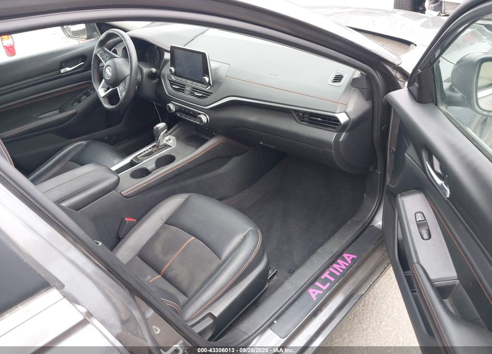 2022 NISSAN ALTIMA VIN: 1N4BL4CV6NN379701