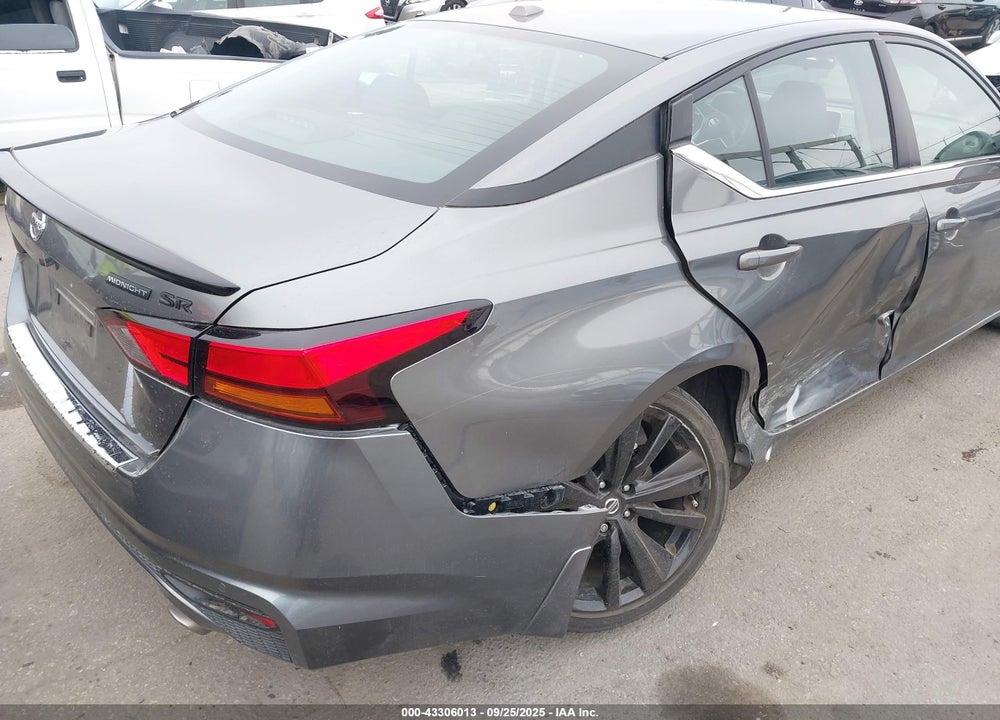 2022 NISSAN ALTIMA VIN: 1N4BL4CV6NN379701