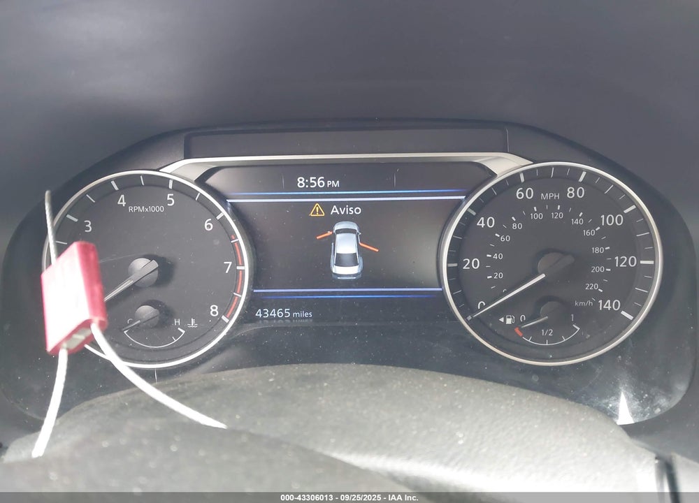 2022 NISSAN ALTIMA VIN: 1N4BL4CV6NN379701
