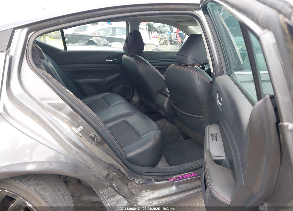 2022 NISSAN ALTIMA VIN: 1N4BL4CV6NN379701