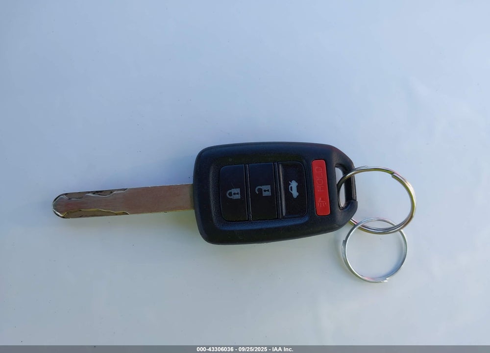 2015 HONDA CIVIC LX VIN: 2HGFB2F57FH560865