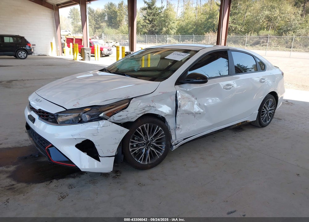 2023 KIA FORTE VIN: 3KPF54AD1PE656682
