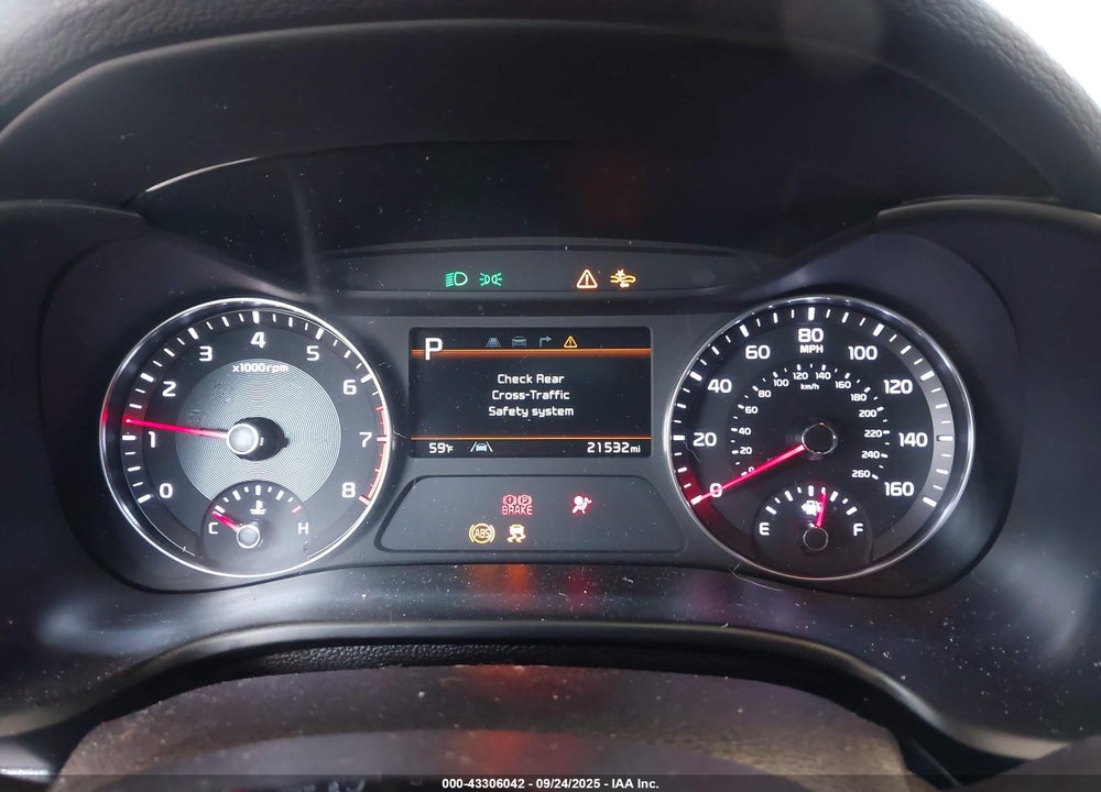2023 KIA FORTE VIN: 3KPF54AD1PE656682