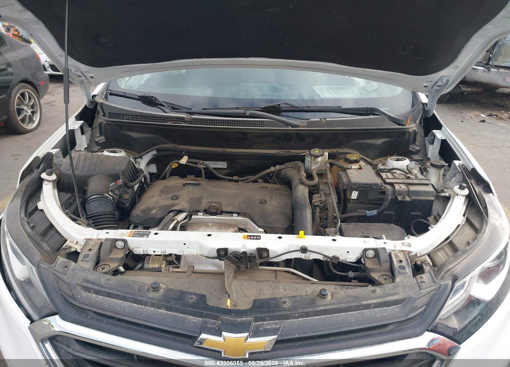 2020 CHEVROLET EQUINOX VIN: 3GNAXLEX1LS736831