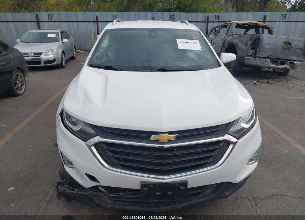 2020 CHEVROLET EQUINOX VIN: 3GNAXLEX1LS736831