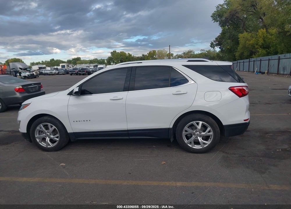2020 CHEVROLET EQUINOX VIN: 3GNAXLEX1LS736831