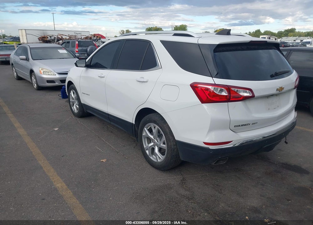 2020 CHEVROLET EQUINOX VIN: 3GNAXLEX1LS736831