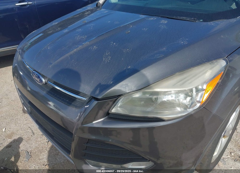 2014 FORD ESCAPE SE VIN: 1FMCU0GX7EUE37722