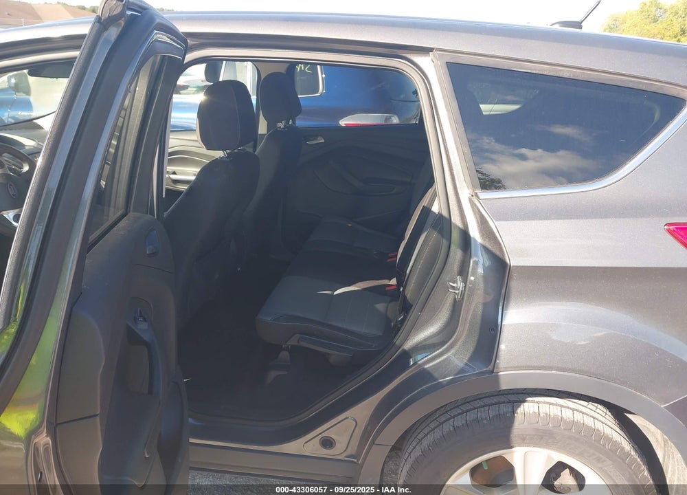 2014 FORD ESCAPE SE VIN: 1FMCU0GX7EUE37722