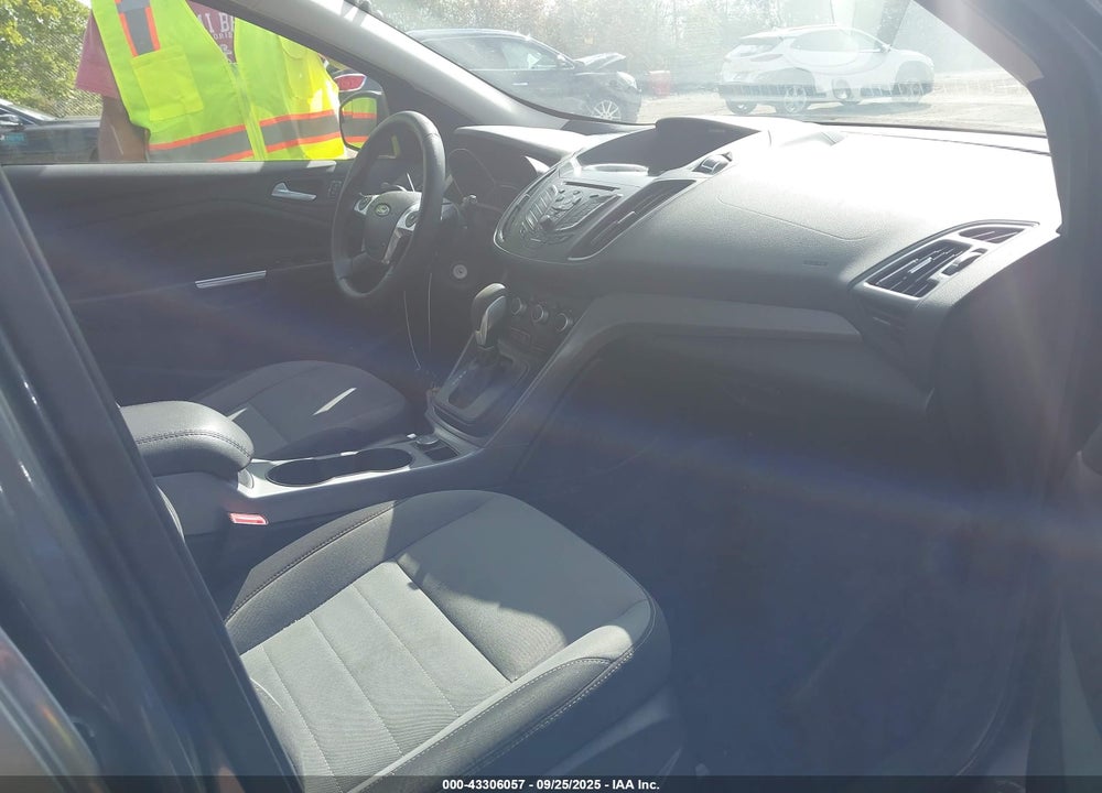 2014 FORD ESCAPE SE VIN: 1FMCU0GX7EUE37722
