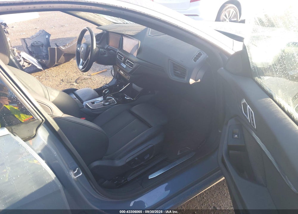 2022 BMW 228 GRAN COUPE I XDRIVE VIN: WBA73AK07N7J94501