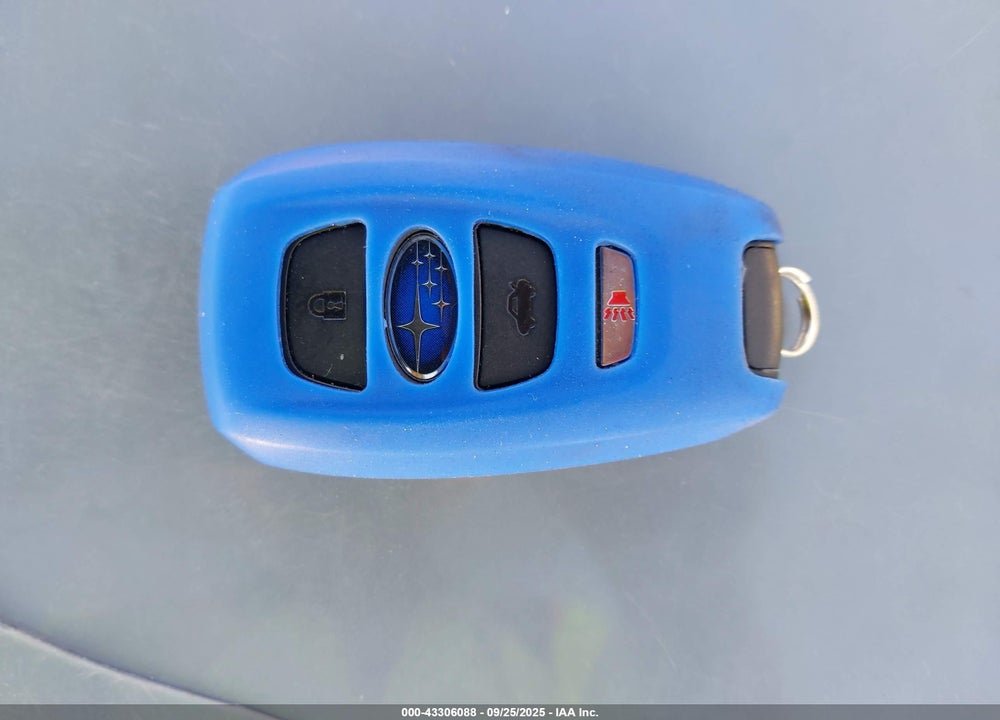 2018 SUBARU WRX VIN: JF1VA2T67J9823798