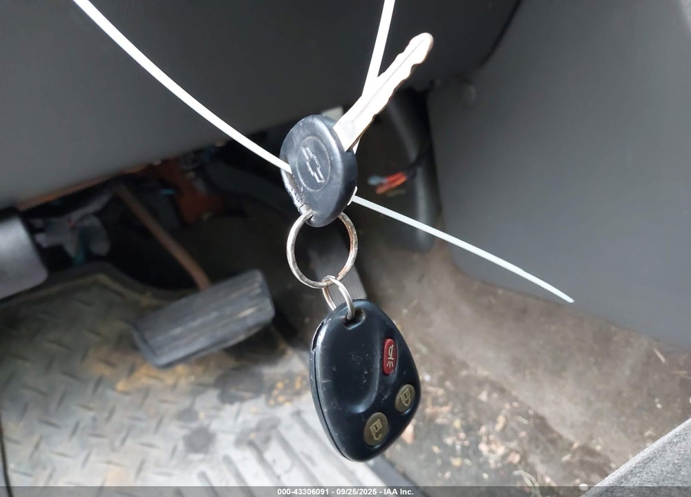 2006 CHEVROLET SILVERADO 2500 VIN: 1GCHK29U56E121990