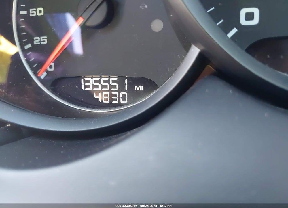 2016 PORSCHE CAYENNE VIN: WP1AA2A22GKA12838