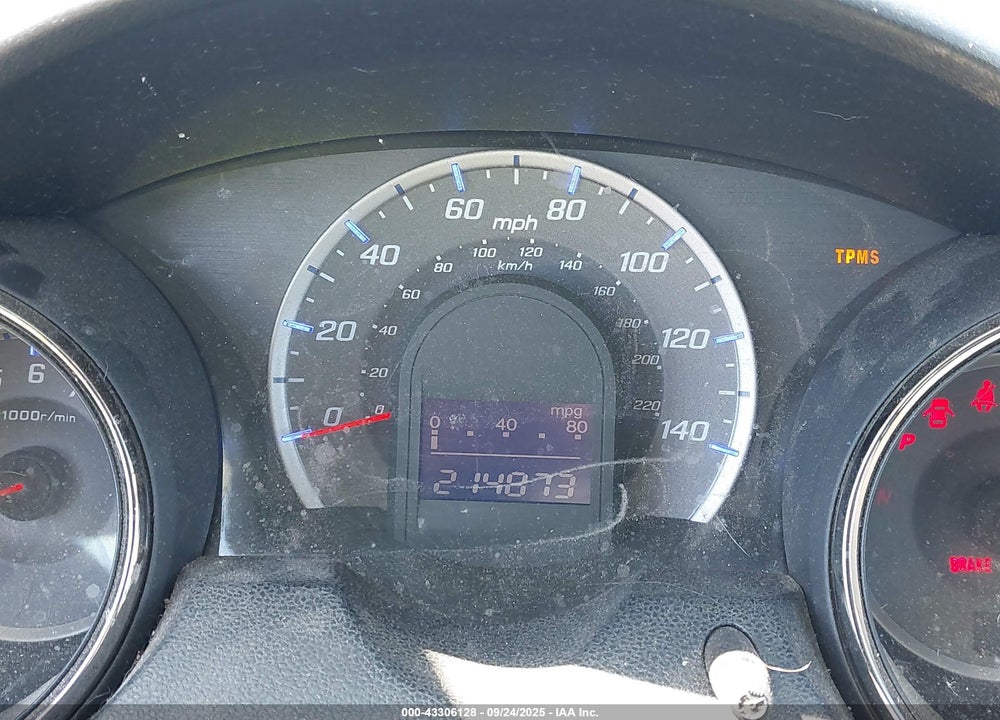 2012 HONDA FIT SPORT VIN: JHMGE8H52CC024090