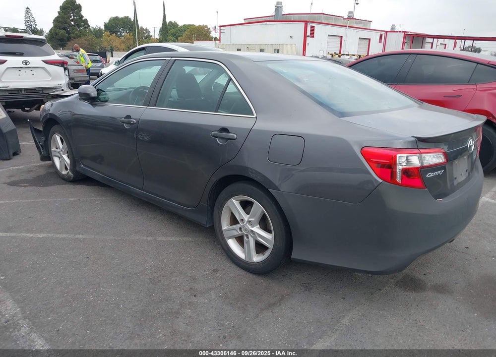 2014 TOYOTA CAMRY VIN: 4T1BF1FK7EU412904
