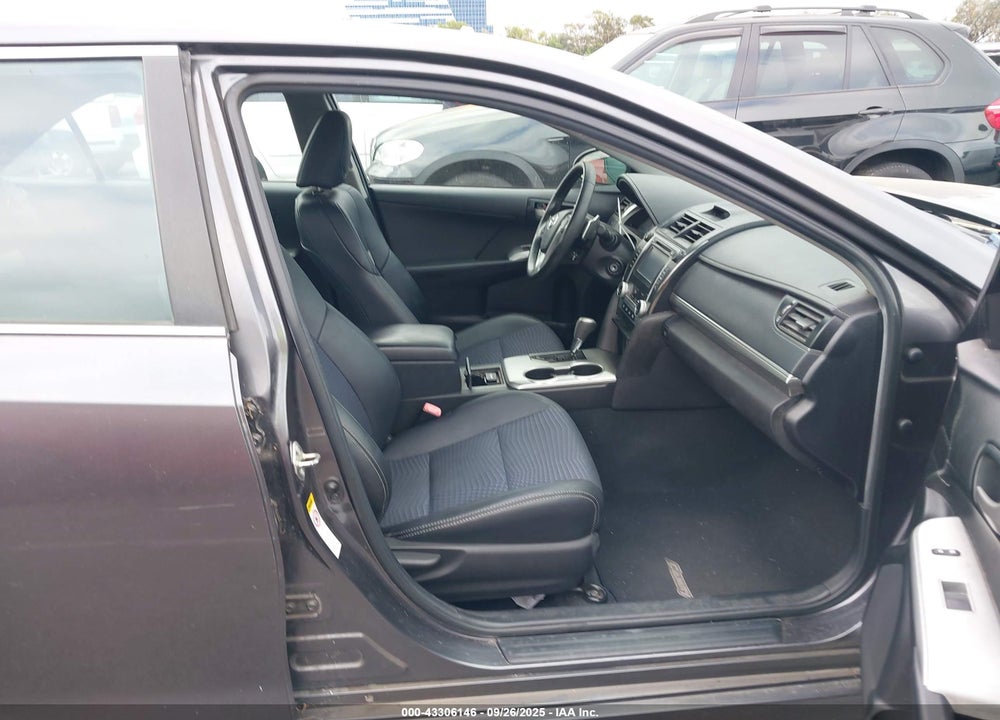 2014 TOYOTA CAMRY VIN: 4T1BF1FK7EU412904