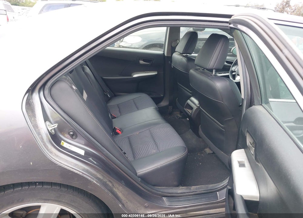 2014 TOYOTA CAMRY VIN: 4T1BF1FK7EU412904