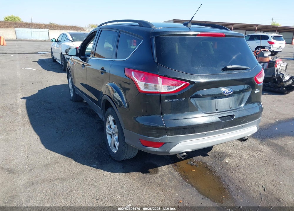 2015 FORD ESCAPE VIN: 1FMCU9G94FUA82404