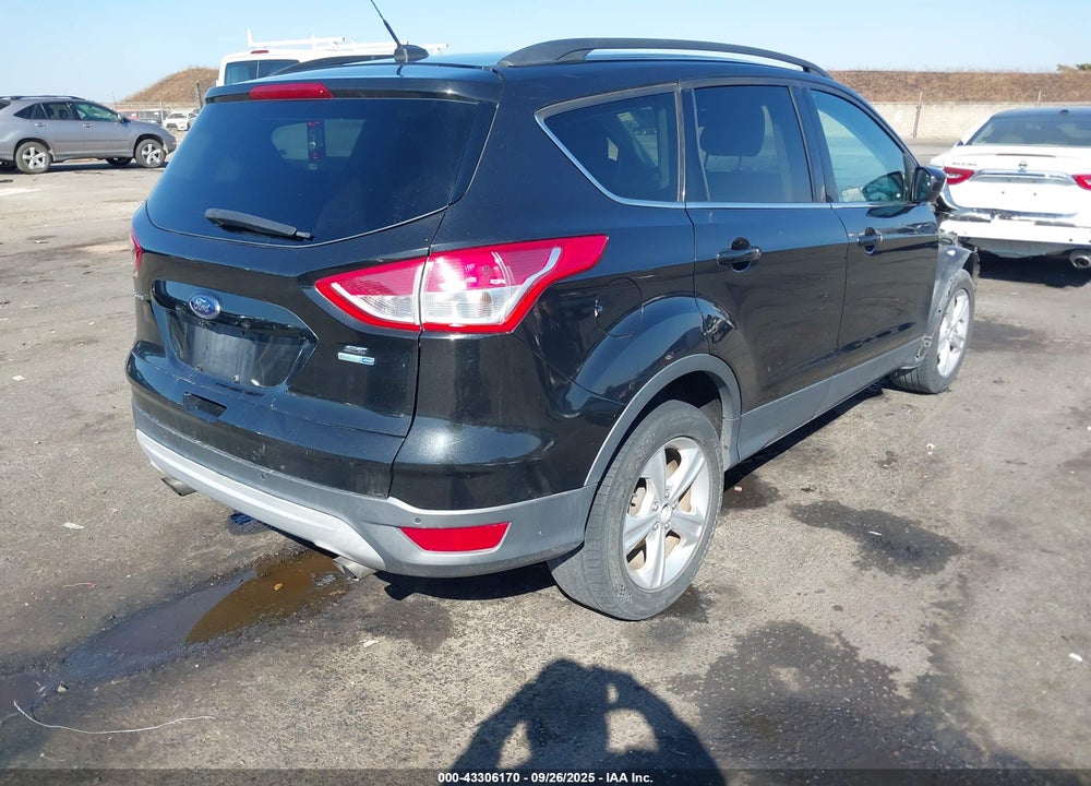 2015 FORD ESCAPE VIN: 1FMCU9G94FUA82404