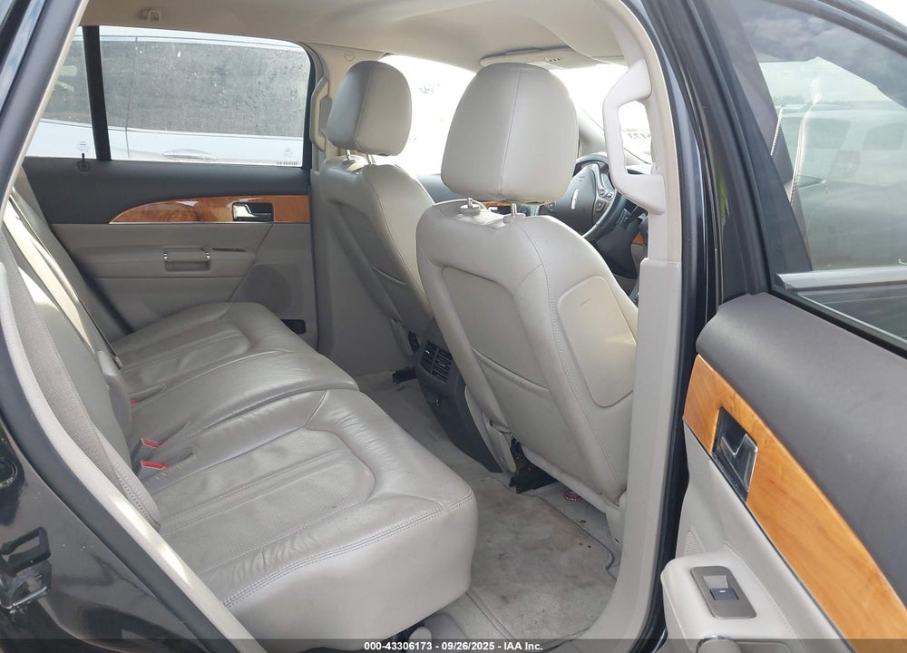 2013 LINCOLN MKX VIN: 2LMDJ6JK7DBL35715