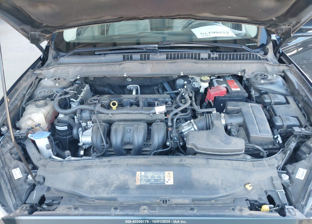 2014 FORD FUSION SE VIN: 3FA6P0H73ER146249