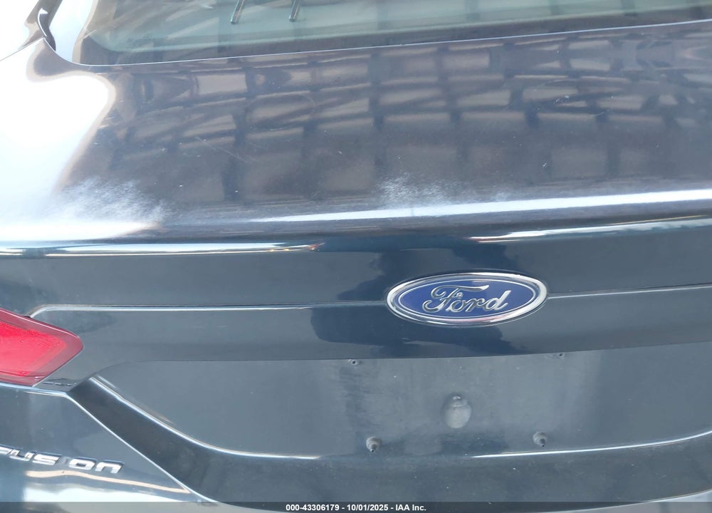 2014 FORD FUSION SE VIN: 3FA6P0H73ER146249