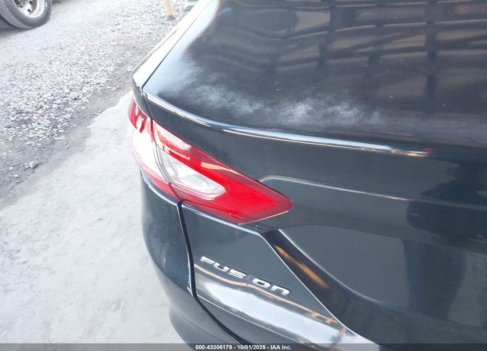 2014 FORD FUSION SE VIN: 3FA6P0H73ER146249