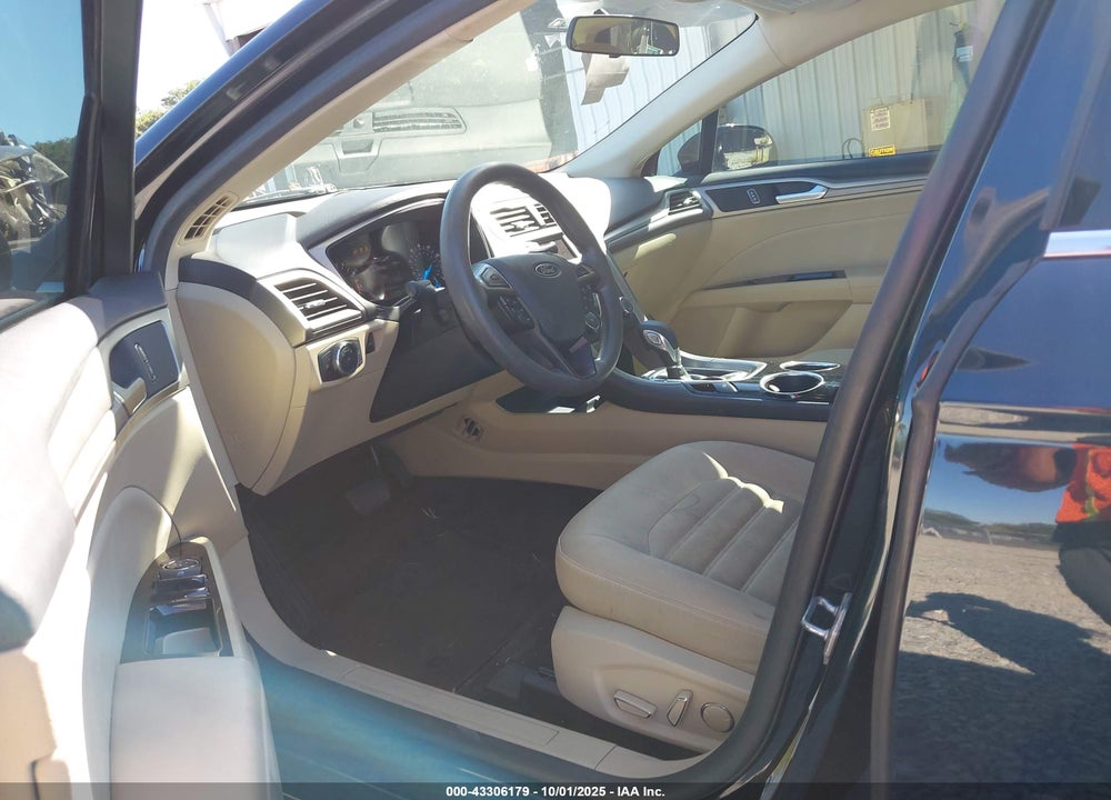 2014 FORD FUSION SE VIN: 3FA6P0H73ER146249