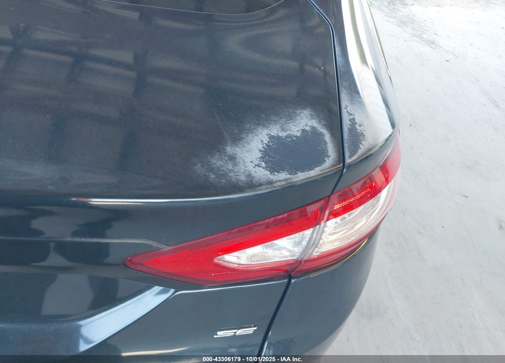 2014 FORD FUSION SE VIN: 3FA6P0H73ER146249
