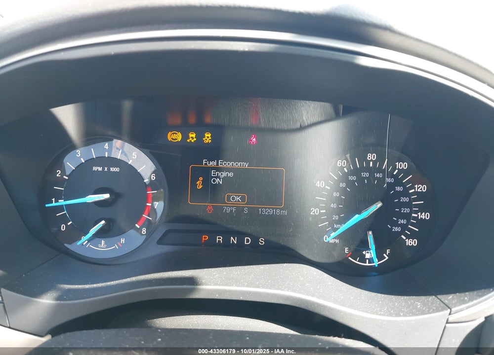 2014 FORD FUSION SE VIN: 3FA6P0H73ER146249