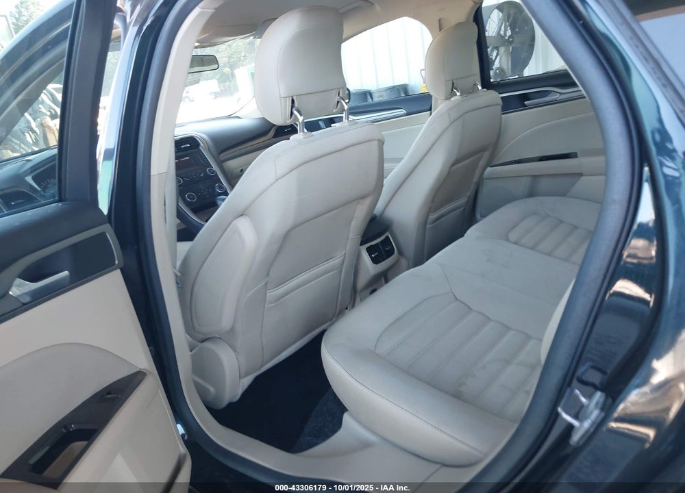 2014 FORD FUSION SE VIN: 3FA6P0H73ER146249