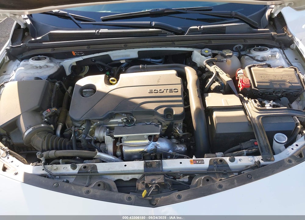 2024 CHEVROLET MALIBU VIN: 1G1ZE5STXRF182984