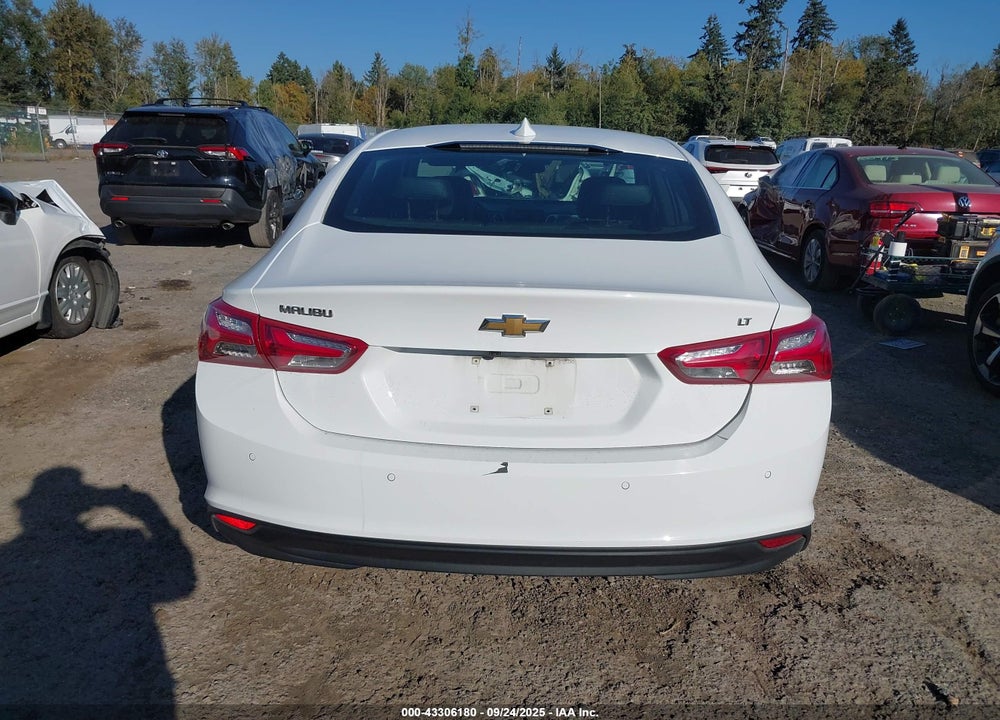 2024 CHEVROLET MALIBU VIN: 1G1ZE5STXRF182984