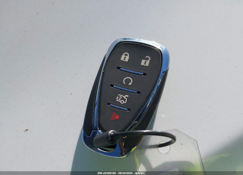 2024 CHEVROLET MALIBU VIN: 1G1ZE5STXRF182984