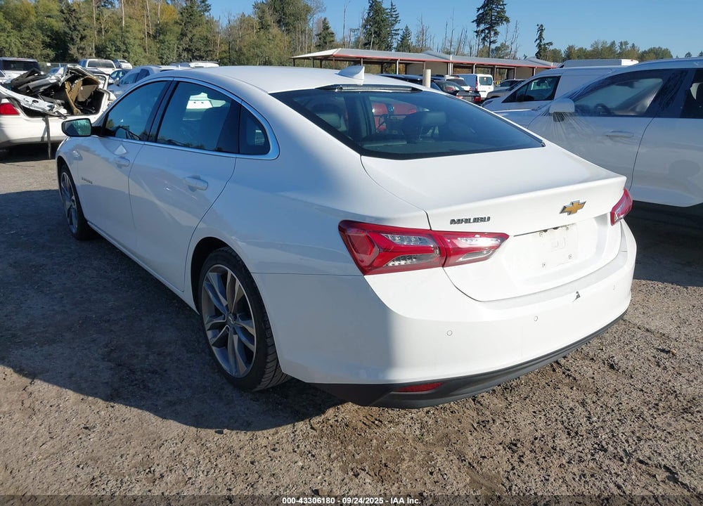 2024 CHEVROLET MALIBU VIN: 1G1ZE5STXRF182984