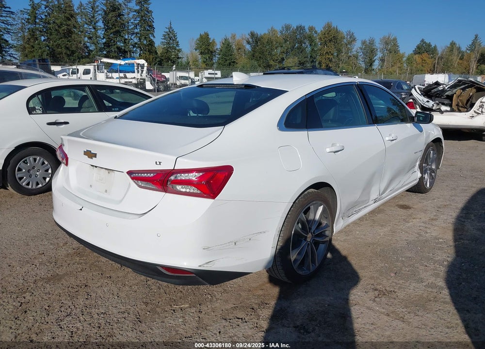 2024 CHEVROLET MALIBU VIN: 1G1ZE5STXRF182984