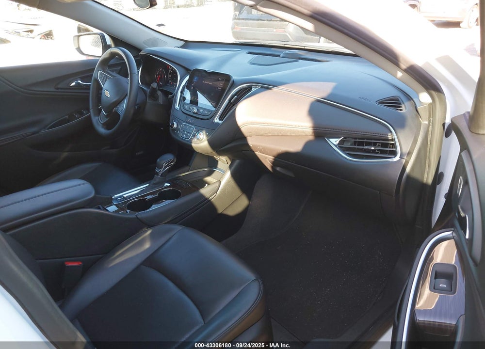 2024 CHEVROLET MALIBU VIN: 1G1ZE5STXRF182984