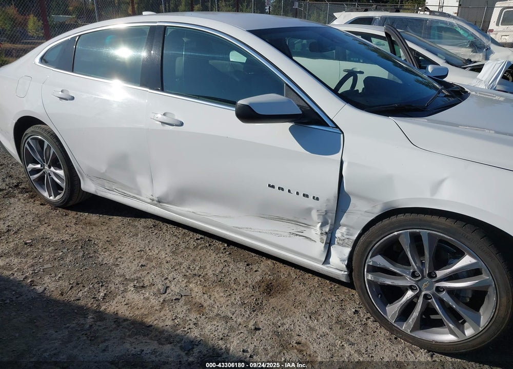 2024 CHEVROLET MALIBU VIN: 1G1ZE5STXRF182984