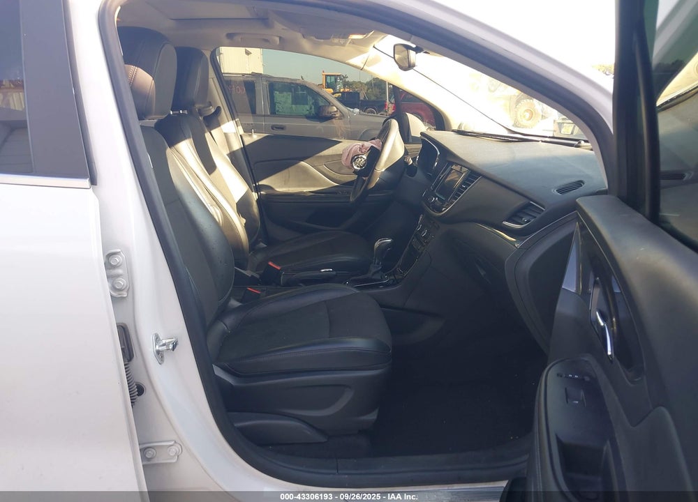 2022 BUICK ENCORE AWD PREFERRED VIN: KL4CJESM1NB500004