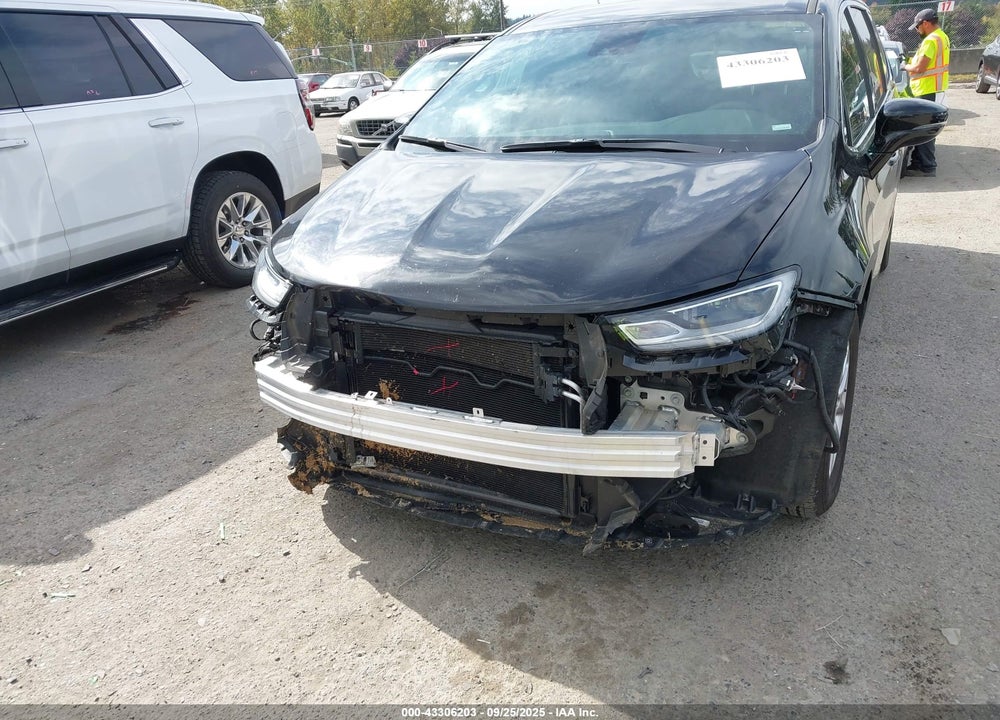 2025 CHRYSLER PACIFICA SELECT VIN: 2C4RC1BG2SR570301