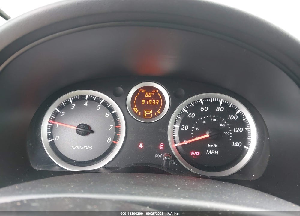 2012 NISSAN SENTRA 2.0 S VIN: 3N1AB6AP2CL753861
