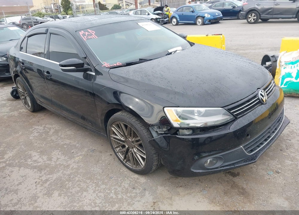 2013 VOLKSWAGEN JETTA 2.0L TDI VIN: 3VWLL7AJ2DM359998