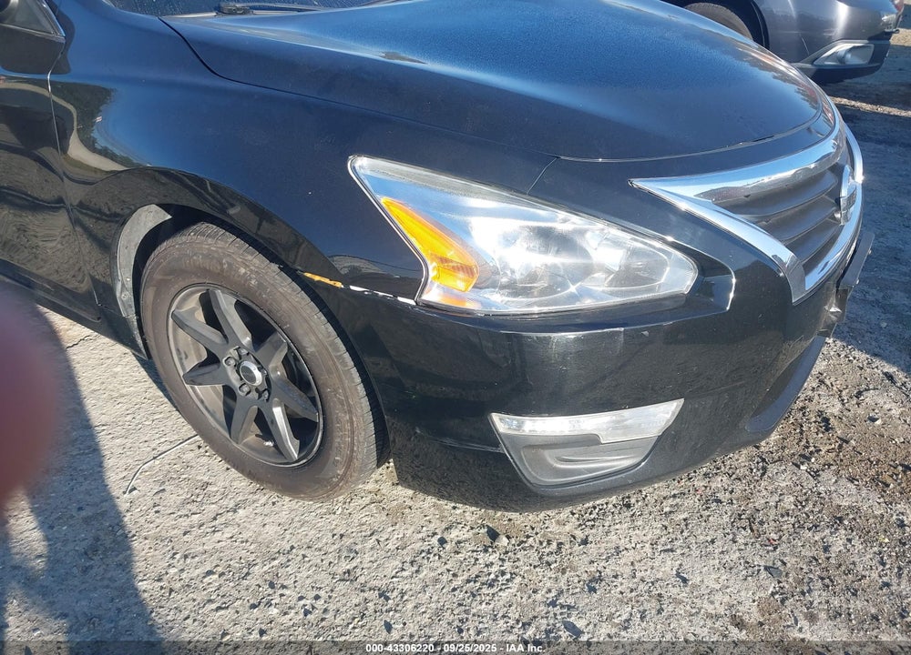 2014 NISSAN ALTIMA VIN: 1N4AL3AP2EN378474