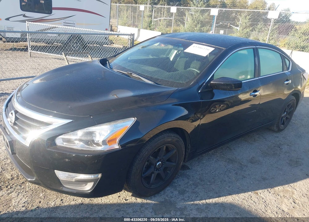 2014 NISSAN ALTIMA VIN: 1N4AL3AP2EN378474