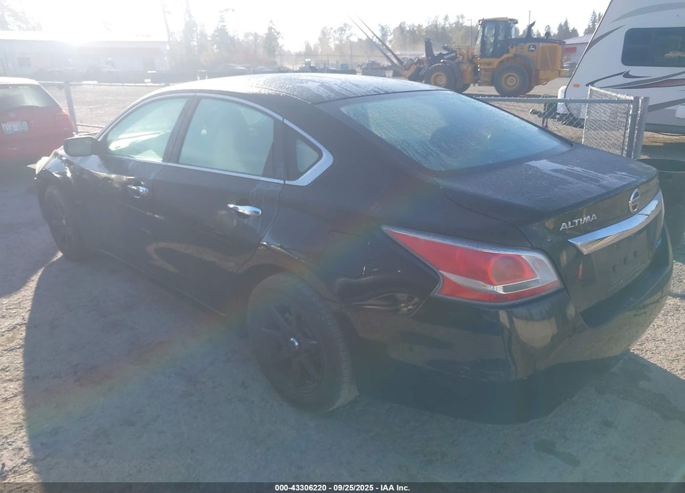 2014 NISSAN ALTIMA VIN: 1N4AL3AP2EN378474